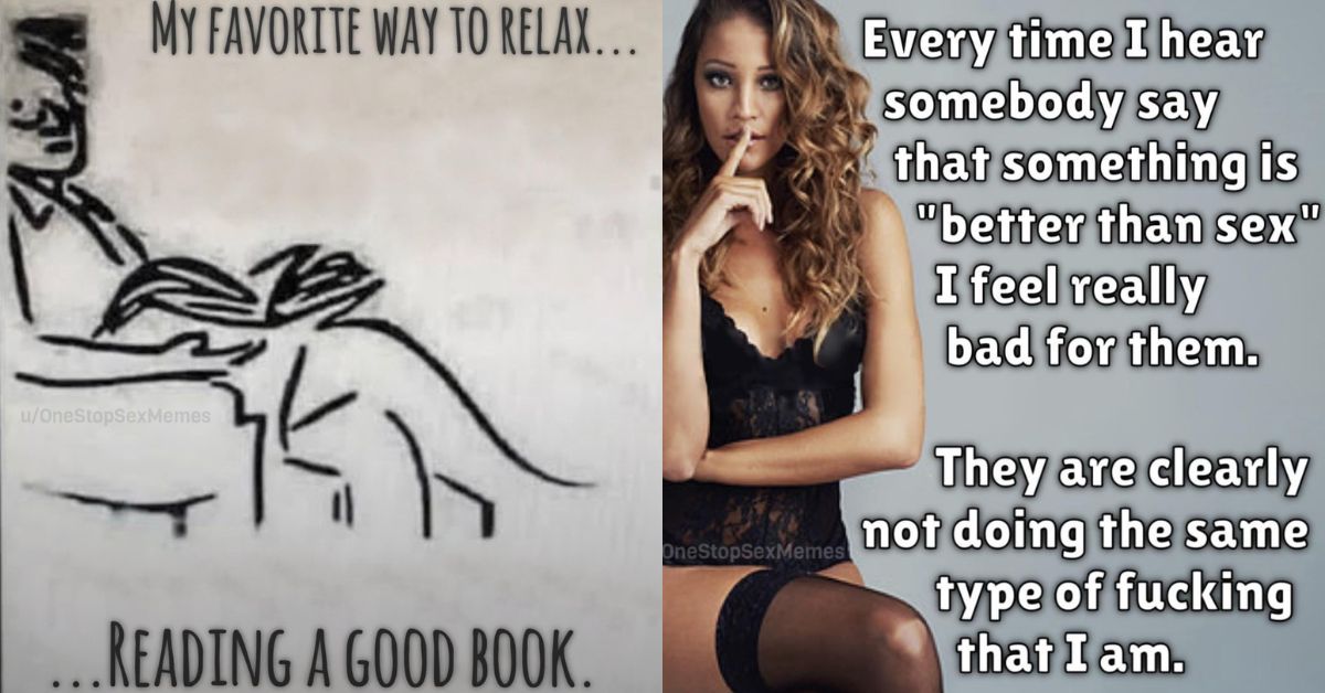 20 NSFW Memes That Feel Like Eye Contact in a Dark Bar
