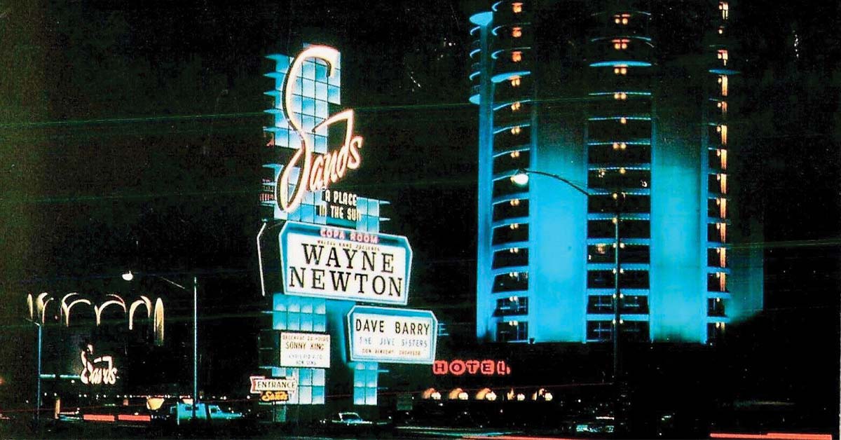 A Look At 1970s Las Vegas Where Nothing’s Left To Chance