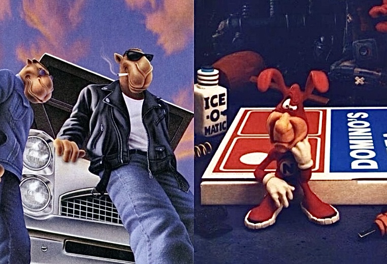 Only Old Heads Will Remember These Commercial Mascots