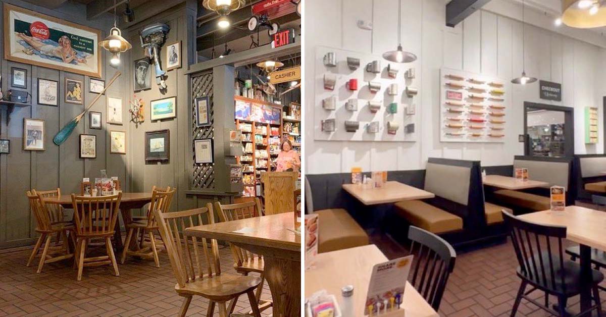 People Are Losing Their Minds Over Cracker Barrel’s Rebrand