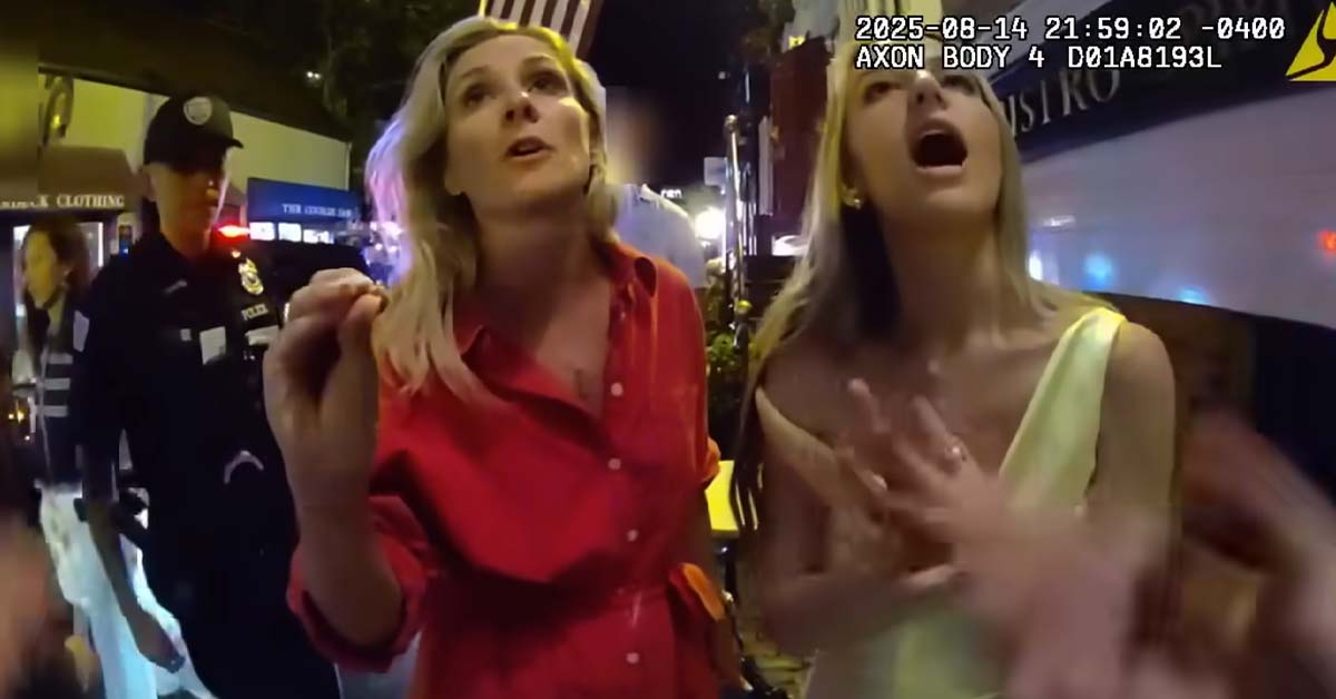 ‘Turn Off the Bodycam’: Rhode Island’s Special Assistant Attorney General Got Overserved Then Argued With a Cop About Whether They Could Film Her