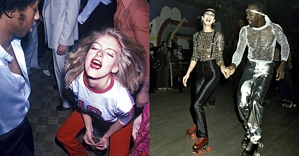 A Look At The Wildest Discos Of The 1970s
