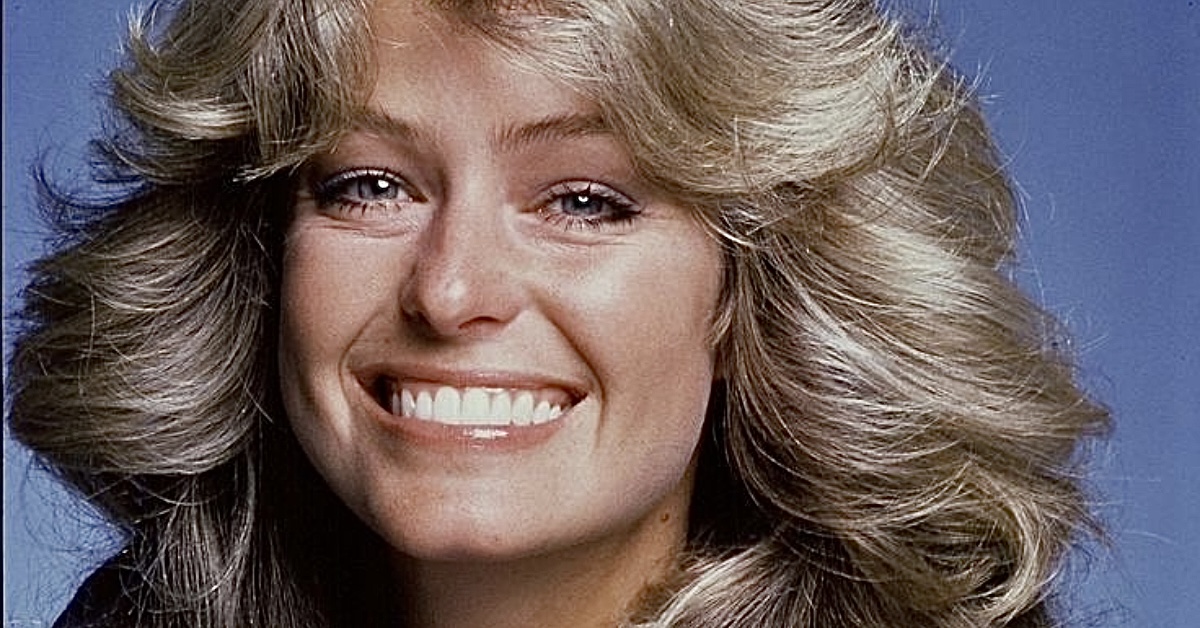 Time Warp Photos From When Feathered Hair Ruled