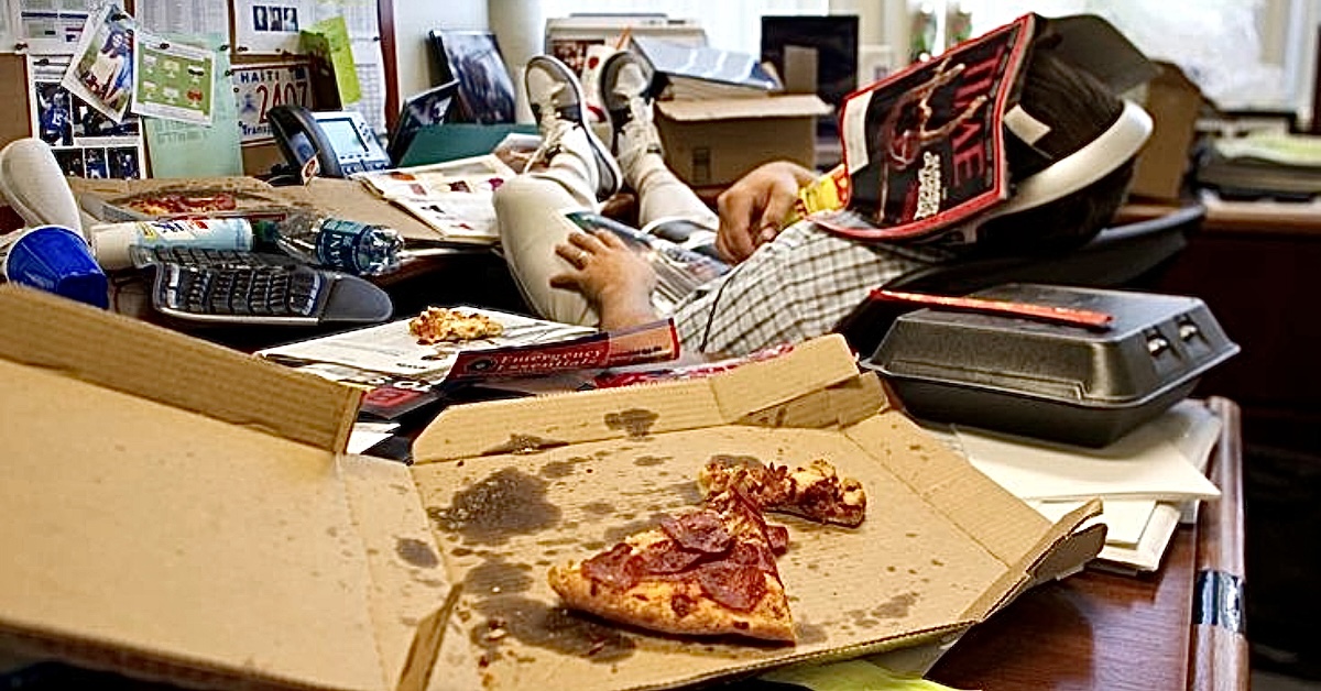 The Worst Work Screwups That Got People Canned