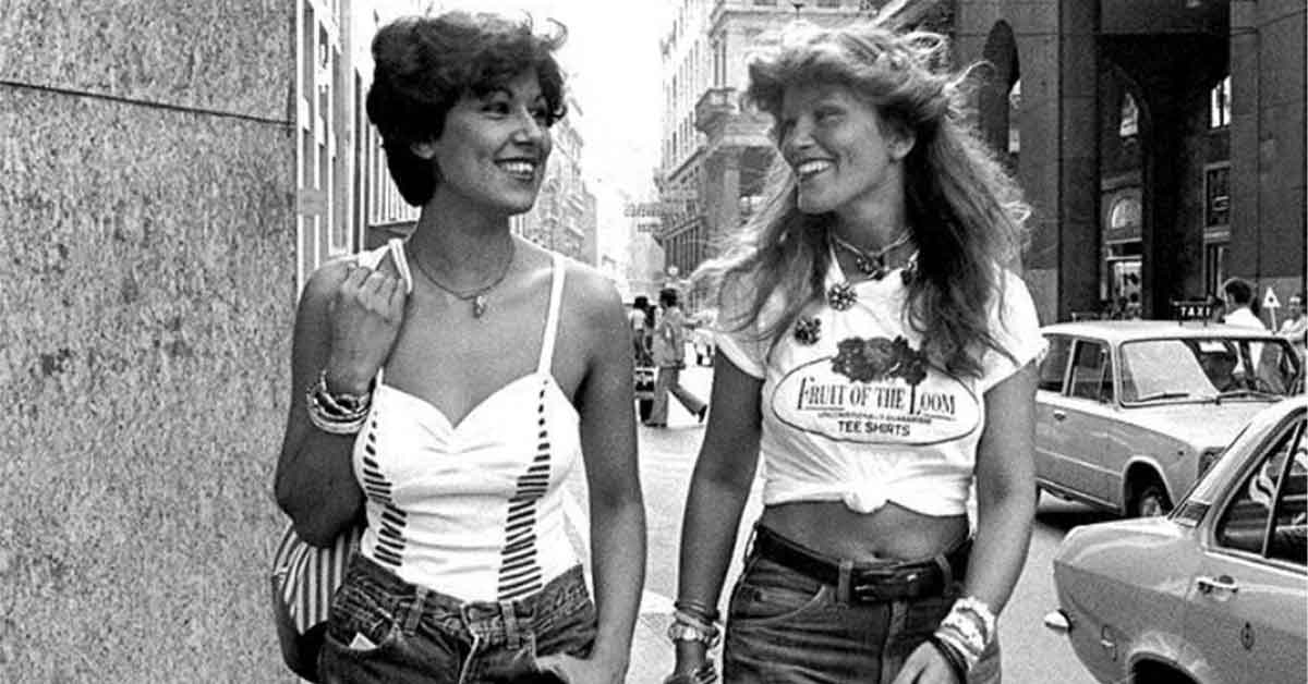 Scenes From 1976 That Feel Like Time Travel