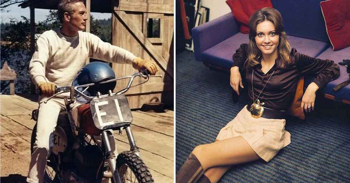 Fun Photos of the World Looking Good in 1971
