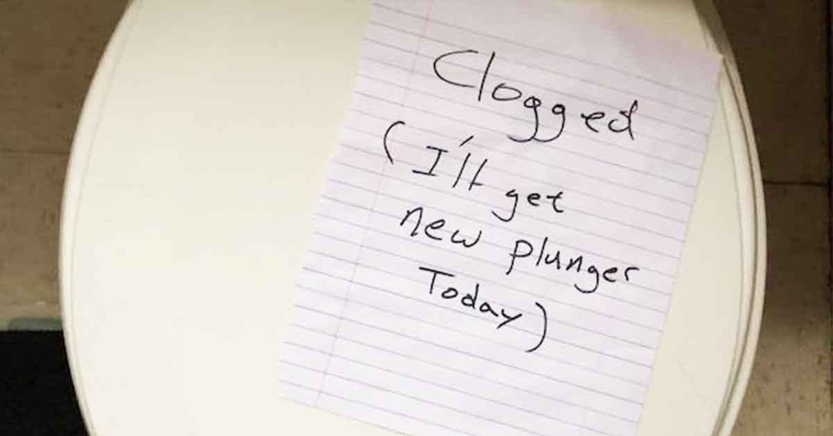Terrible Roommates We Wouldn't Even Live With for Free