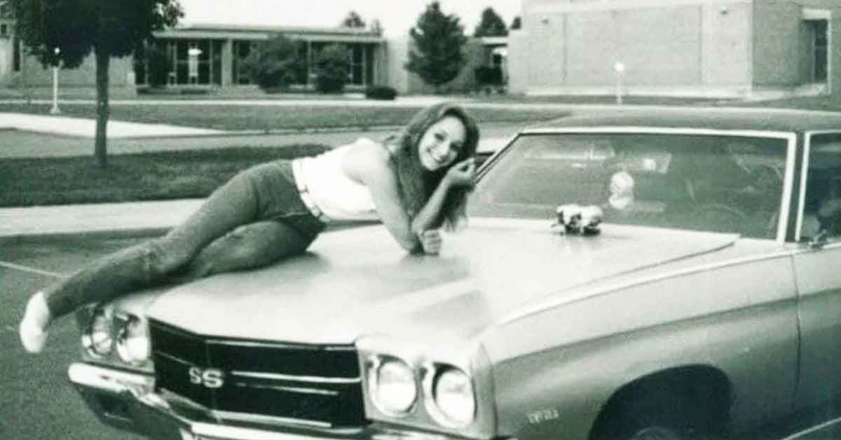 High School in the 1970s: Photos as You Remember It