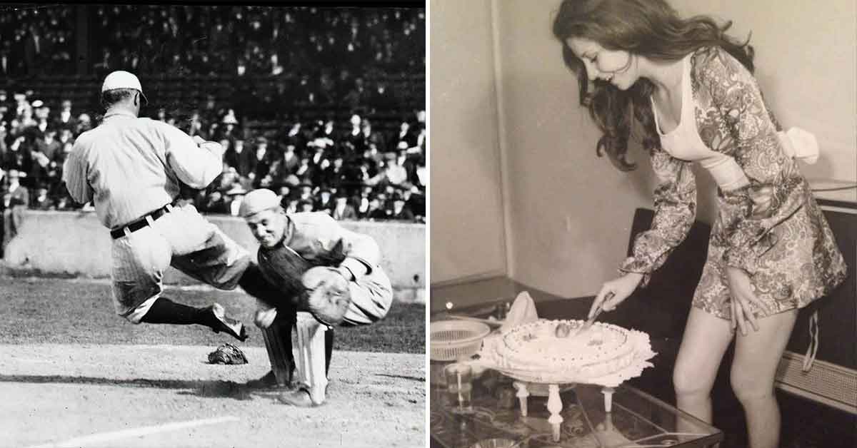 Historical Photos That The Books Nearly Forgot