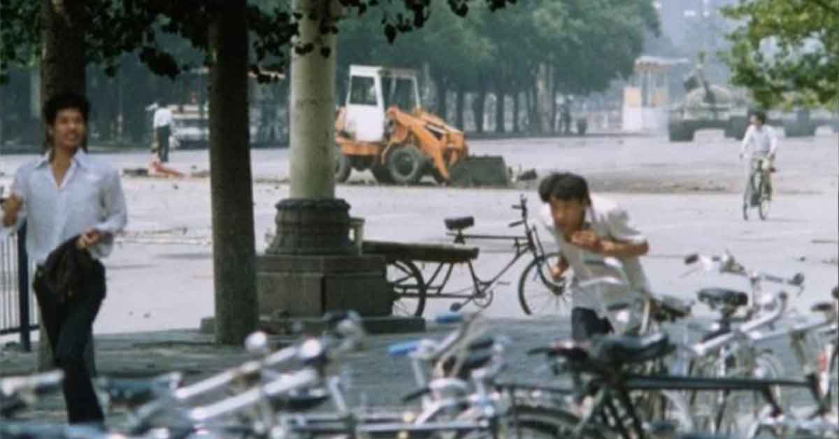 Alternate Perspectives of Iconic Events and Places