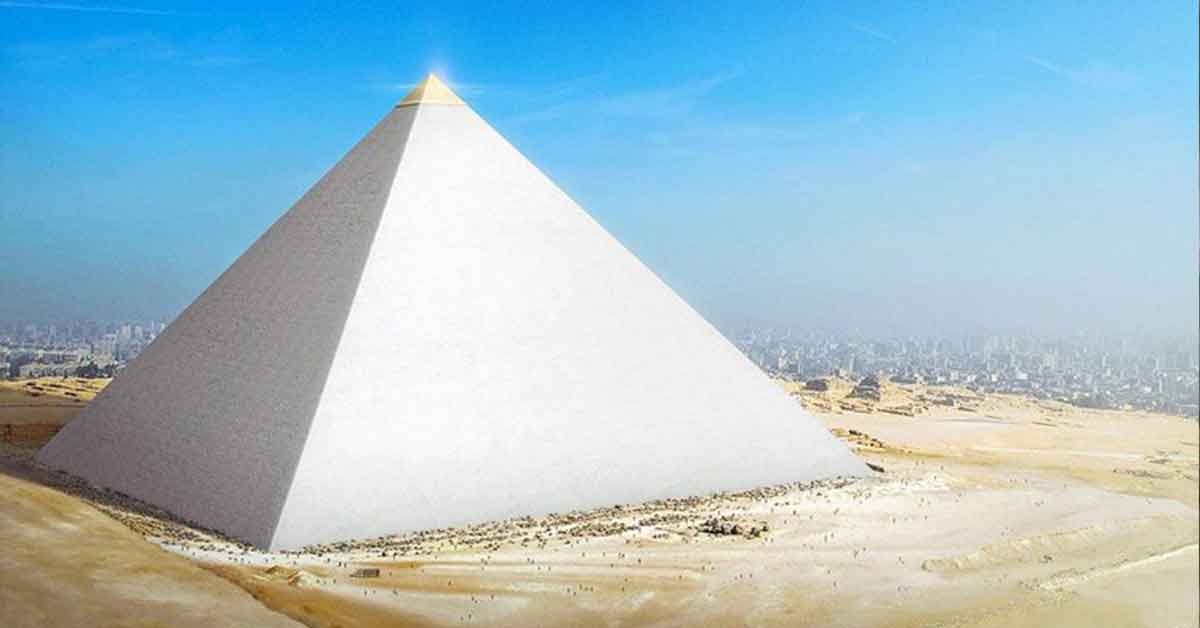Facts on the Ancient Pyramids Cooler Than Conspiracies