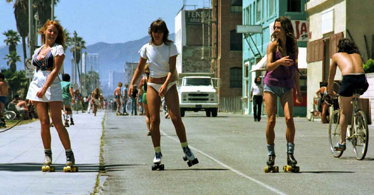 Venice Beach Being the Place to Be in the 70s and 80s