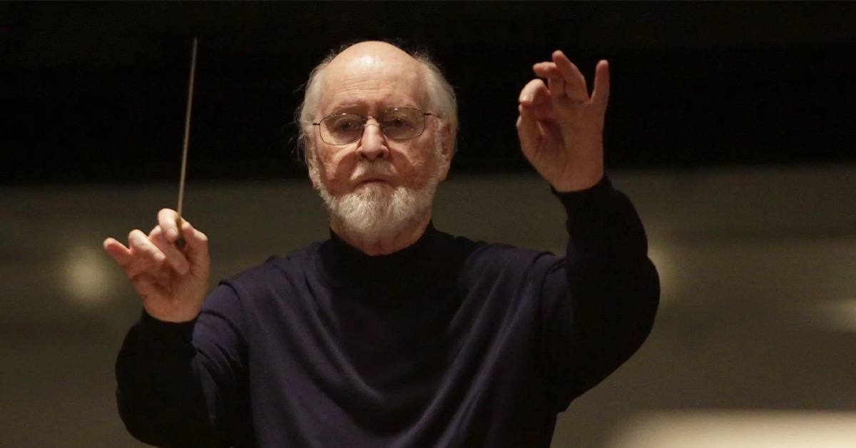 John Williams Admits He Doesn’t ‘Like Film Music Much’ 