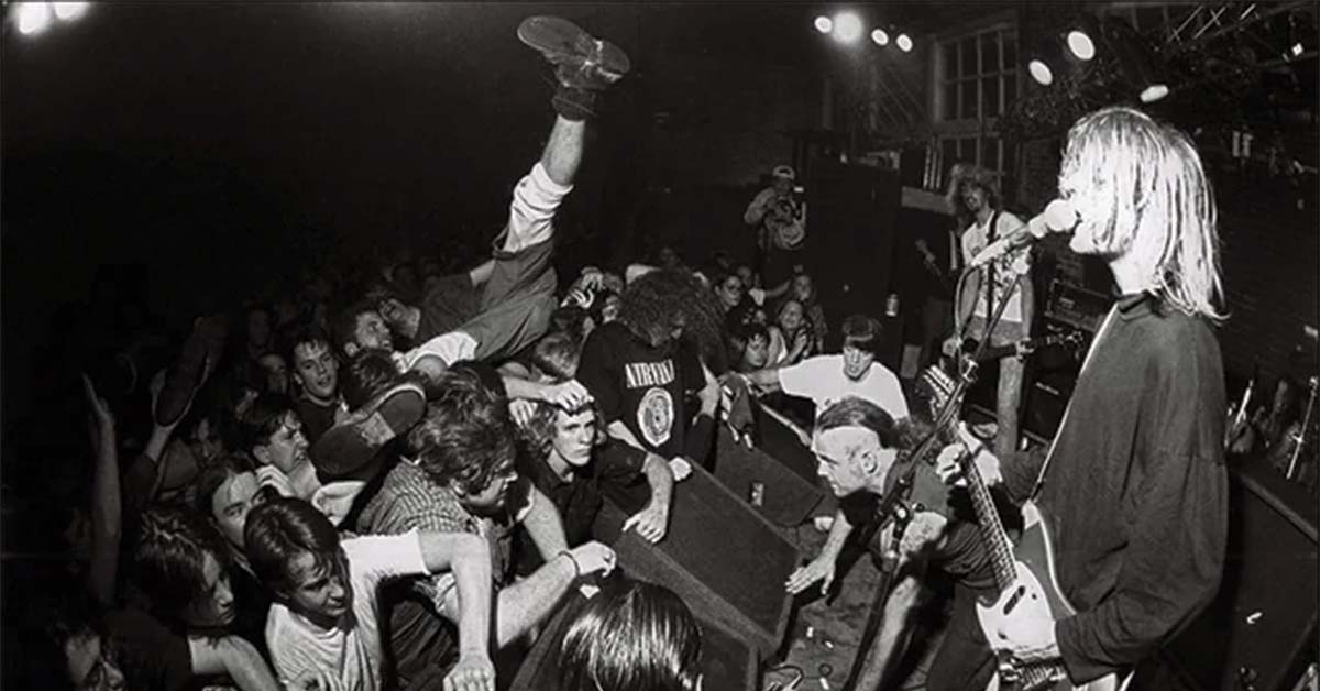 Concerts Where The Crowd Took Over