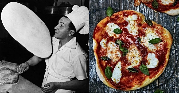 A Look At The Early Days Of Pizza In Italy