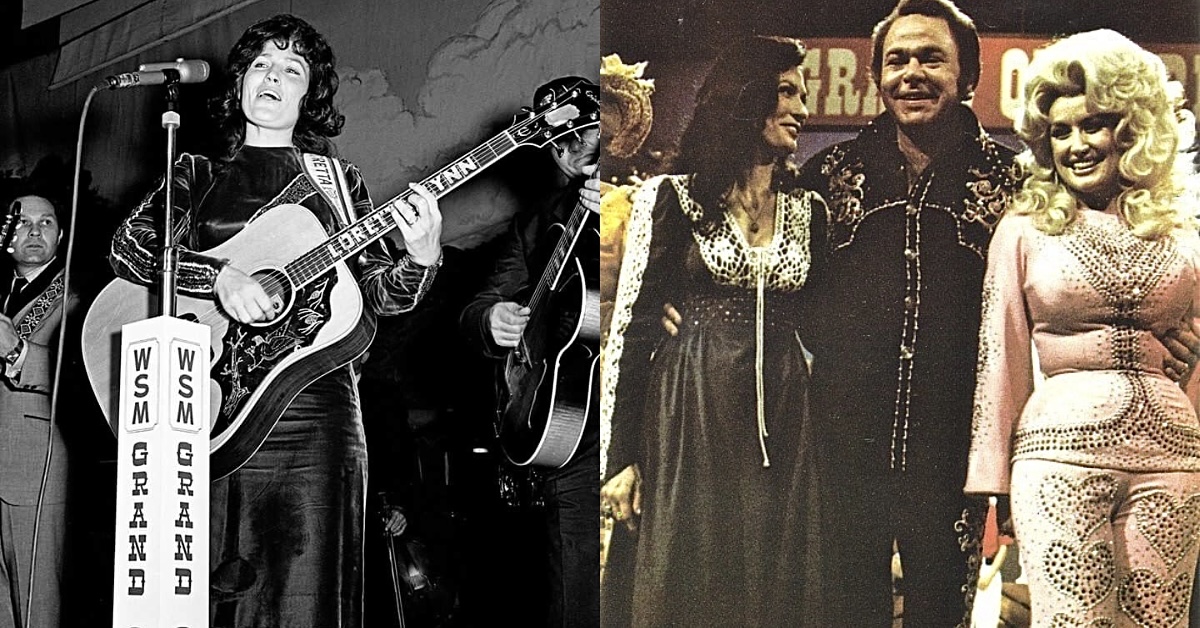 Remembering The Grand Ole Opry’s Heyday