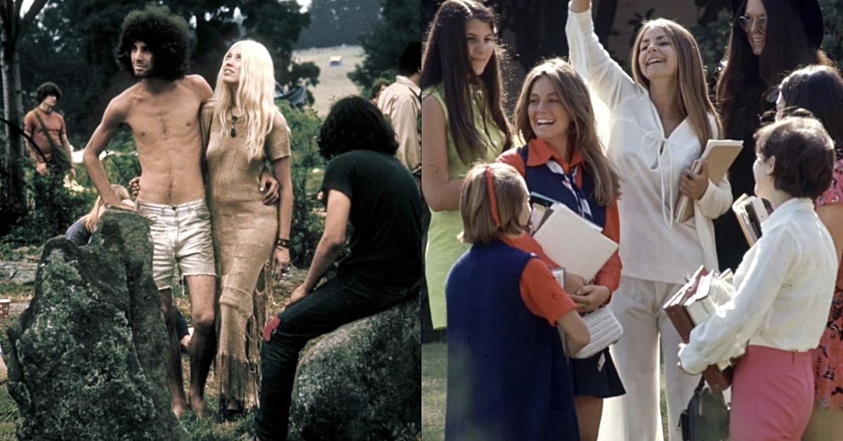 Photos Depicting The Essence Of 1969