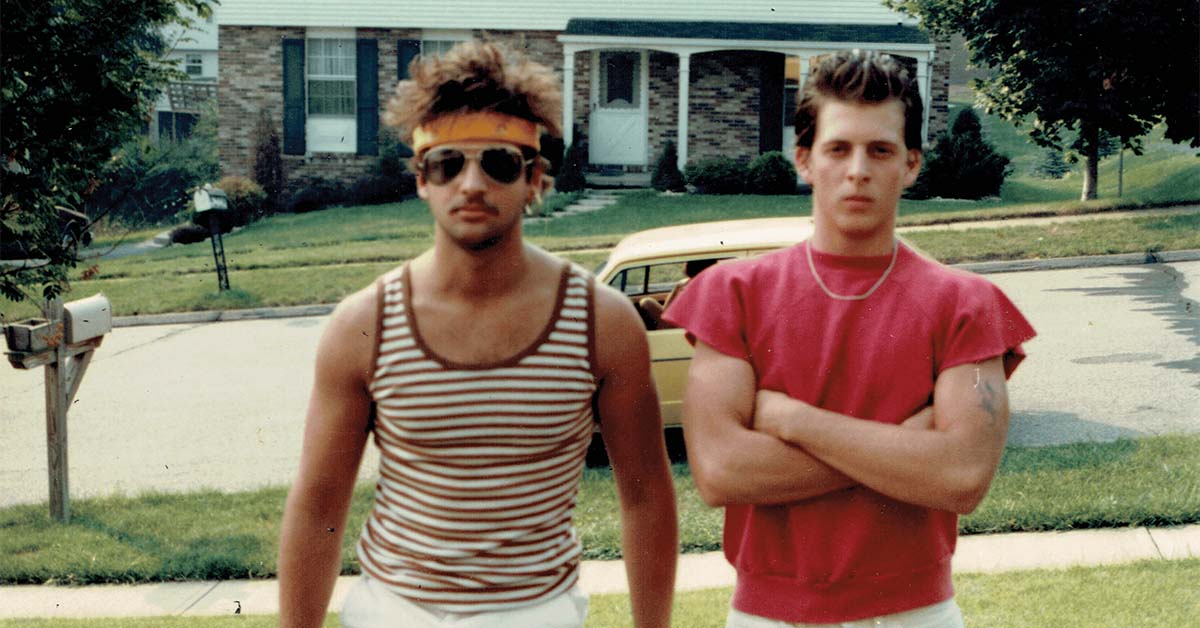 Life In 1983, Told In Vintage Photos