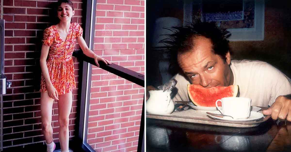 Famous Figures in Photos Like You Haven't Seen Before