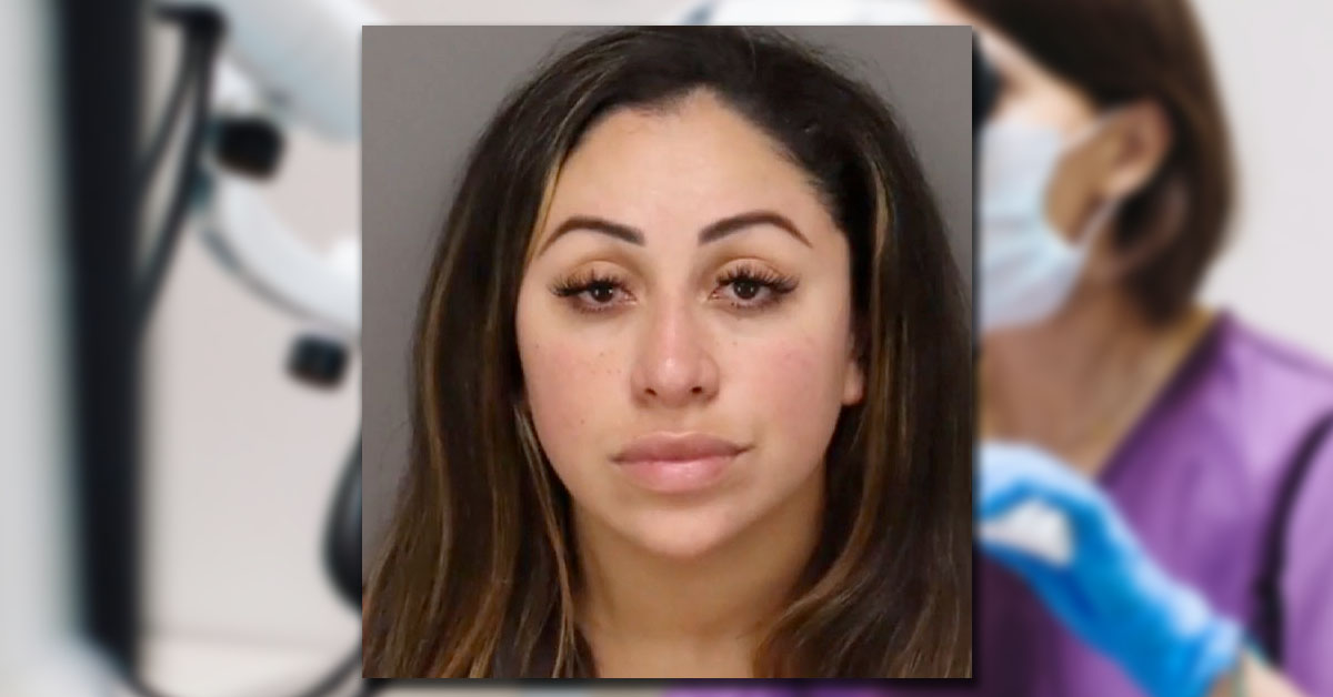 Woman Arrested for Allegedly Pretending to Be a Dentist, Using Krazy Glue to Attach Teeth
