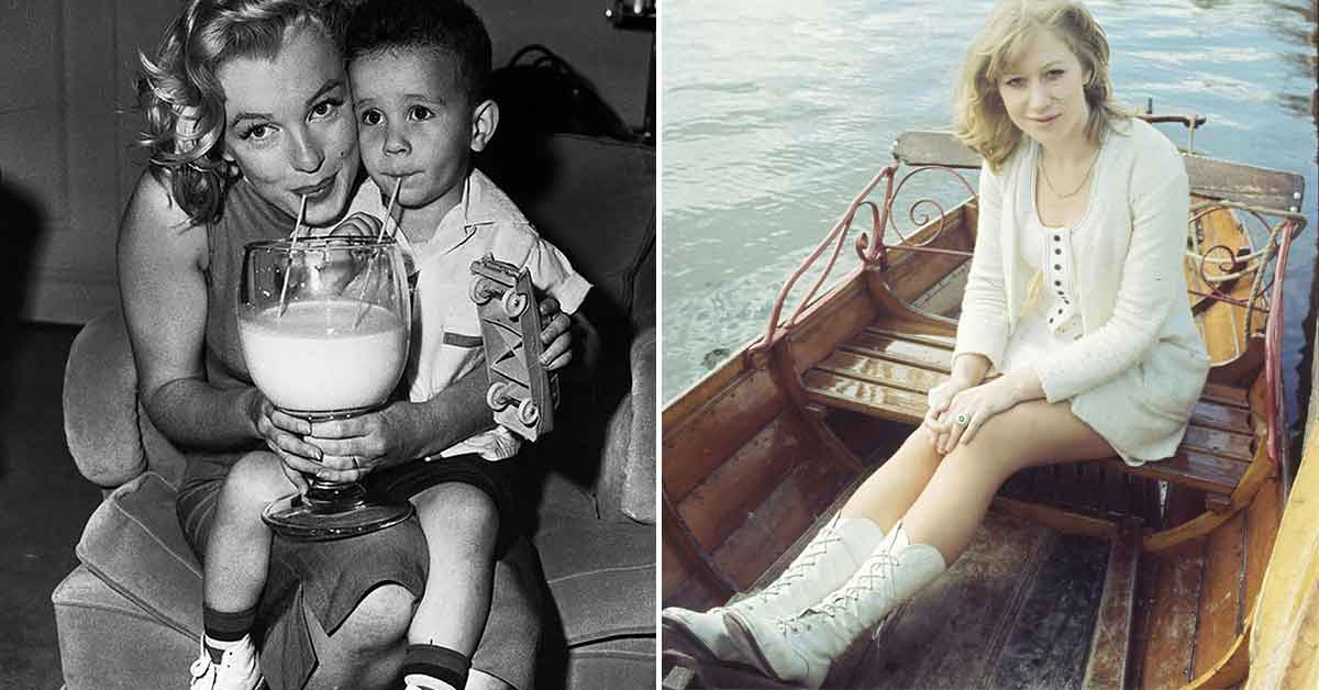 Rare Vintage Photos Of Yesteryear's Famous Figures