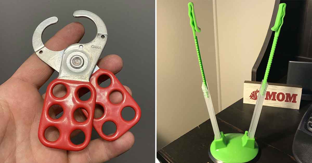 Lesser-Known Common Items With Simple Explanations