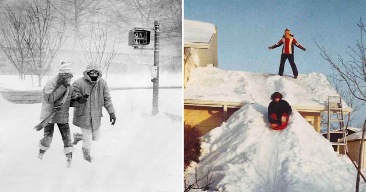What it Looked Like to Go Through Winter in the 1970s