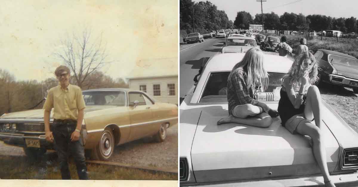 Remembering What it Looked Like to Be Alive in 1970