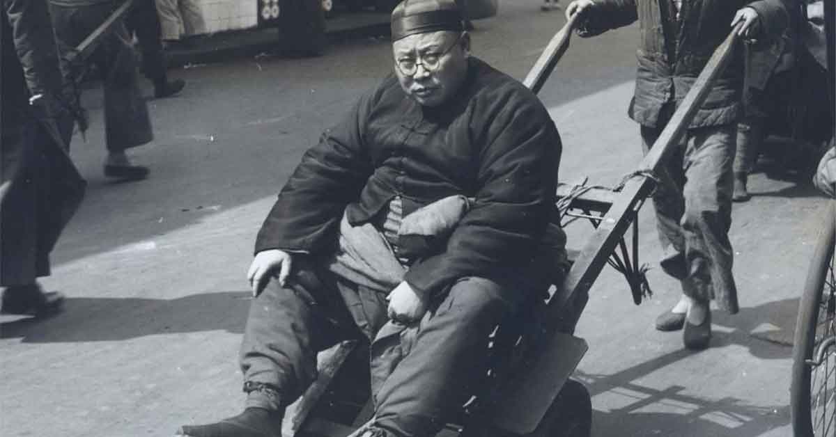 Fascinating Photos of China: 100 Years Ago