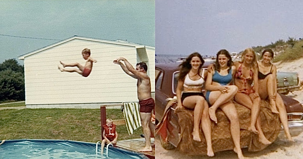 A Look At The Last Days Of Summer In 1979