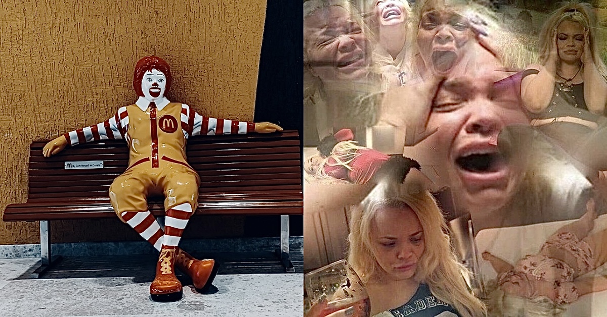 Poor Souls Worst Experiences Working In Fast Food