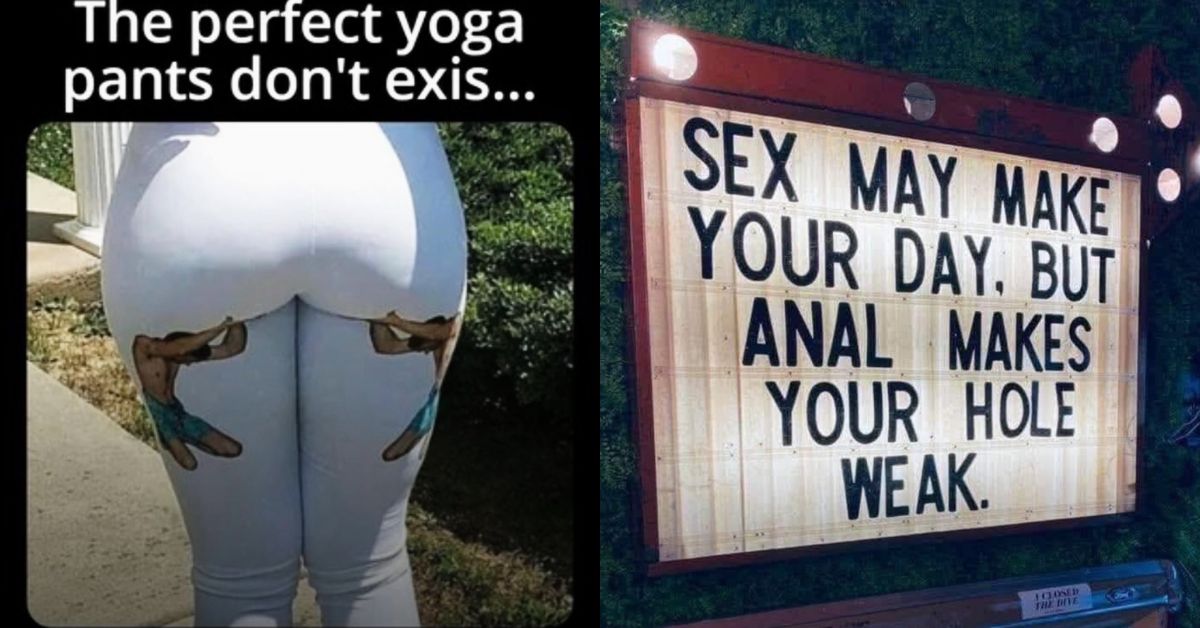 20 Butt Memes So Juicy That They Should Come With a Warning