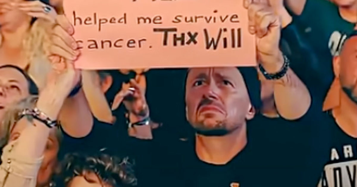 Will Smith Mocked After Allegedly Adding Crowd Into Tour Video With A.I.