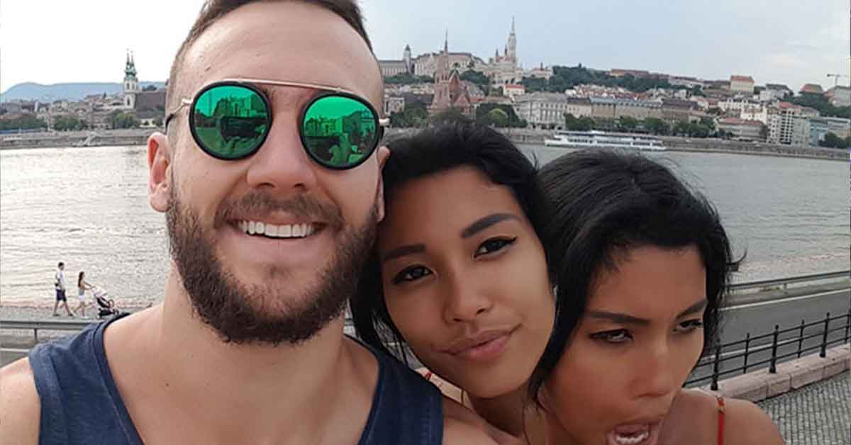 Panoramic Photo Attempts That Came Out Wrong