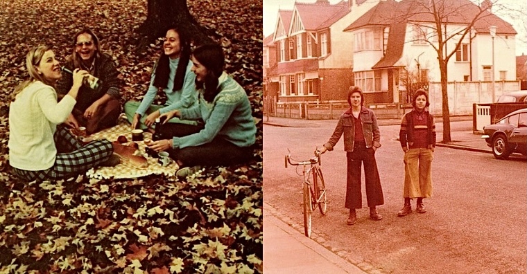 ‘70s Flashbacks To Get You Ready For Autumn