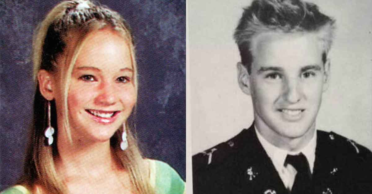 Well Known Awkward Yearbook Photos We All Relate To