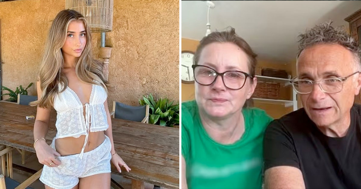 Lily Phillips Parents Tearfully Say They’d Sell Their House for Her to Stop Doing OnlyFans