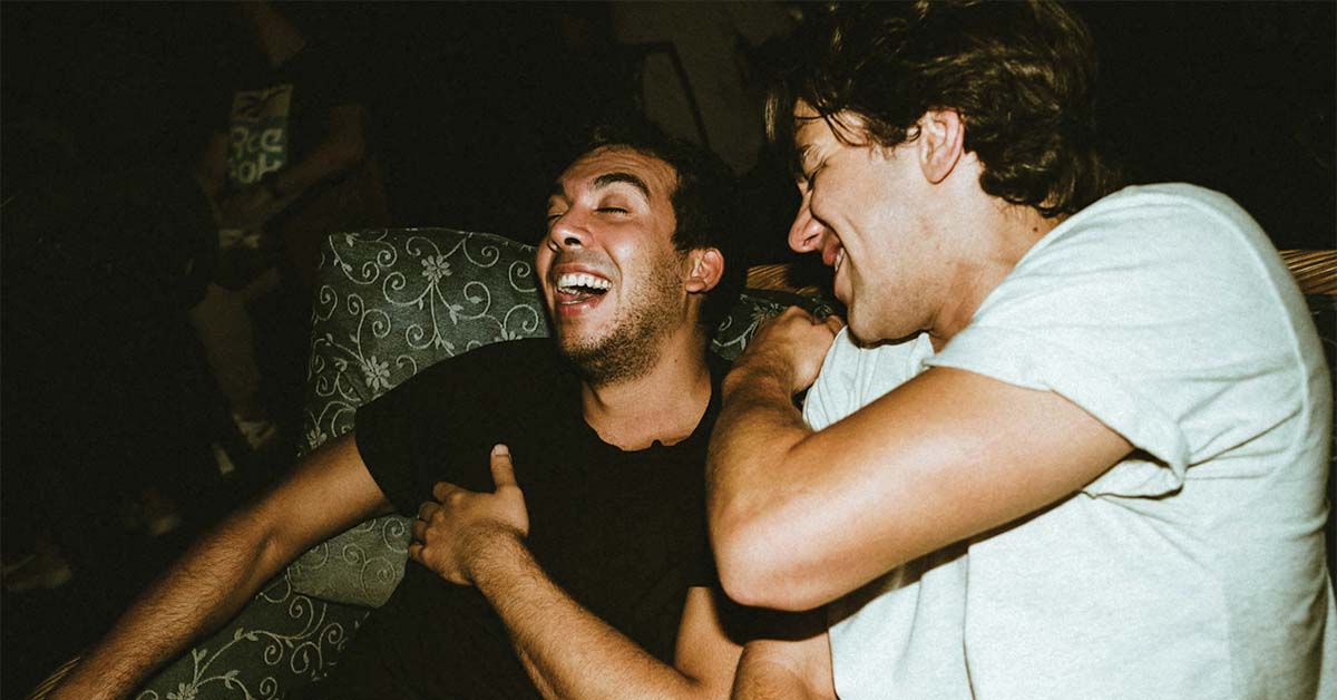 20 Jokes For The Hall Of Hilarity