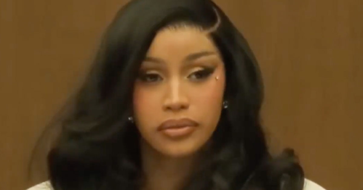 ‘She’s Just Trying to Get Some Money’: Cardi B’s Courtroom Responses Are Absolutely Incredible
