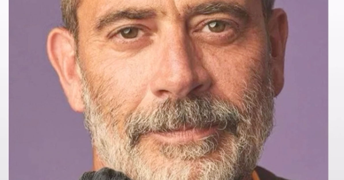 TikToker Thinks They Can Tell How Often Jeffrey Dean Morgan Yanks It By Looking at His Hands