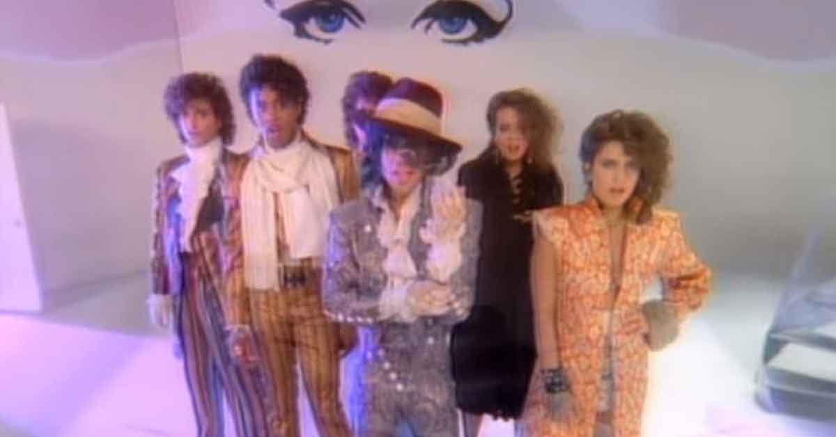 1984's Top 20 Music Videos on MTV