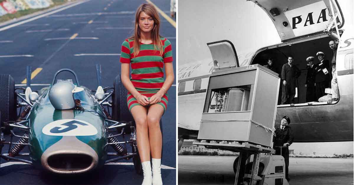 Neat Historical Photos to Share With Your Grandparents