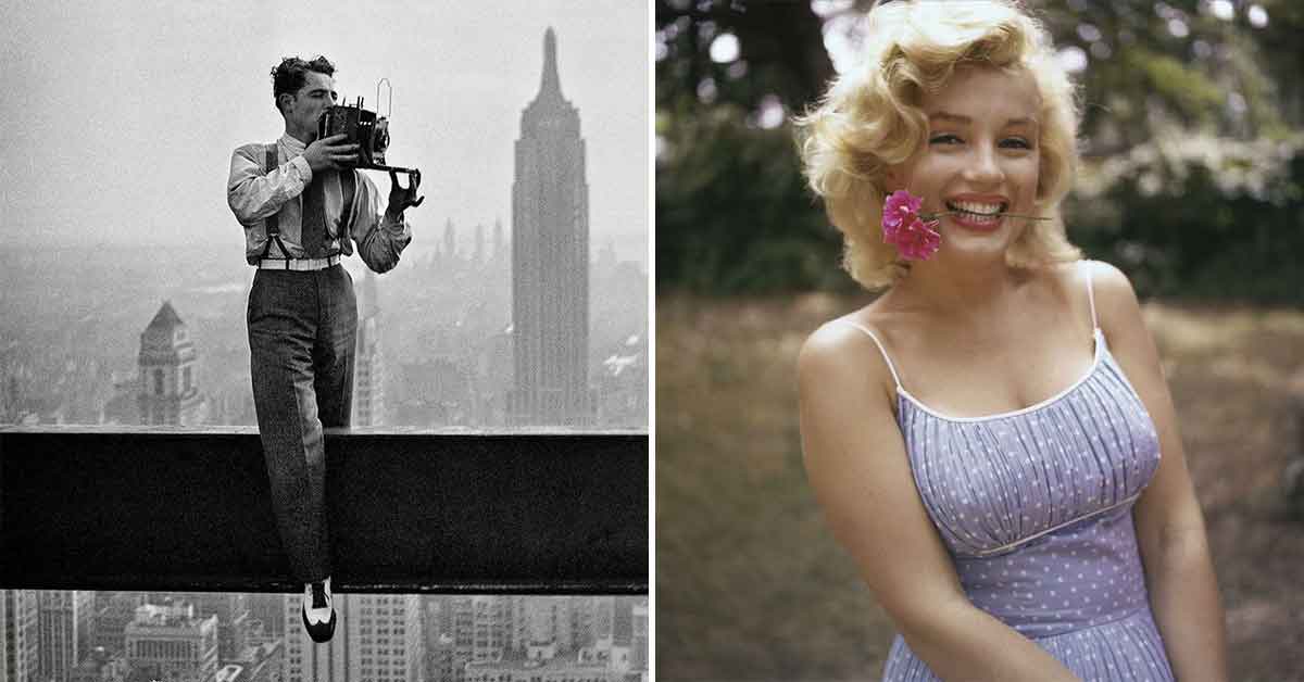 43 Historical Photos to Travel Back in Time With