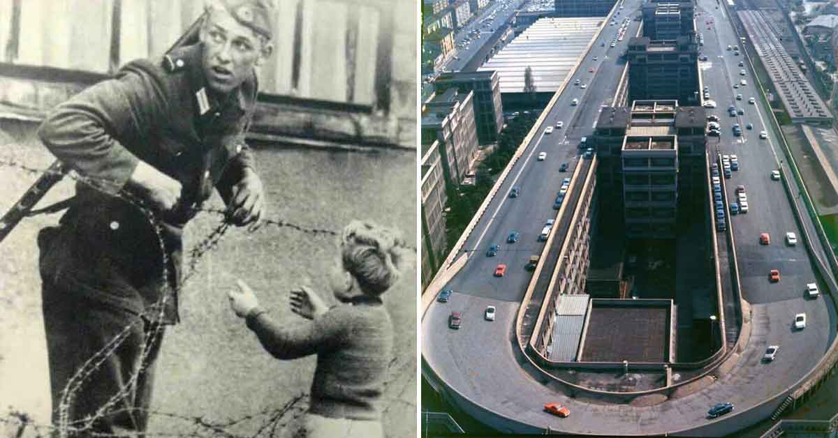 Photos Offering a Unique Glimpse of the Past