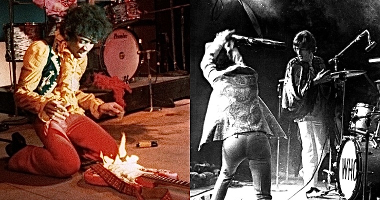 Monterey Pop Festival Lit The ‘60s On Fire