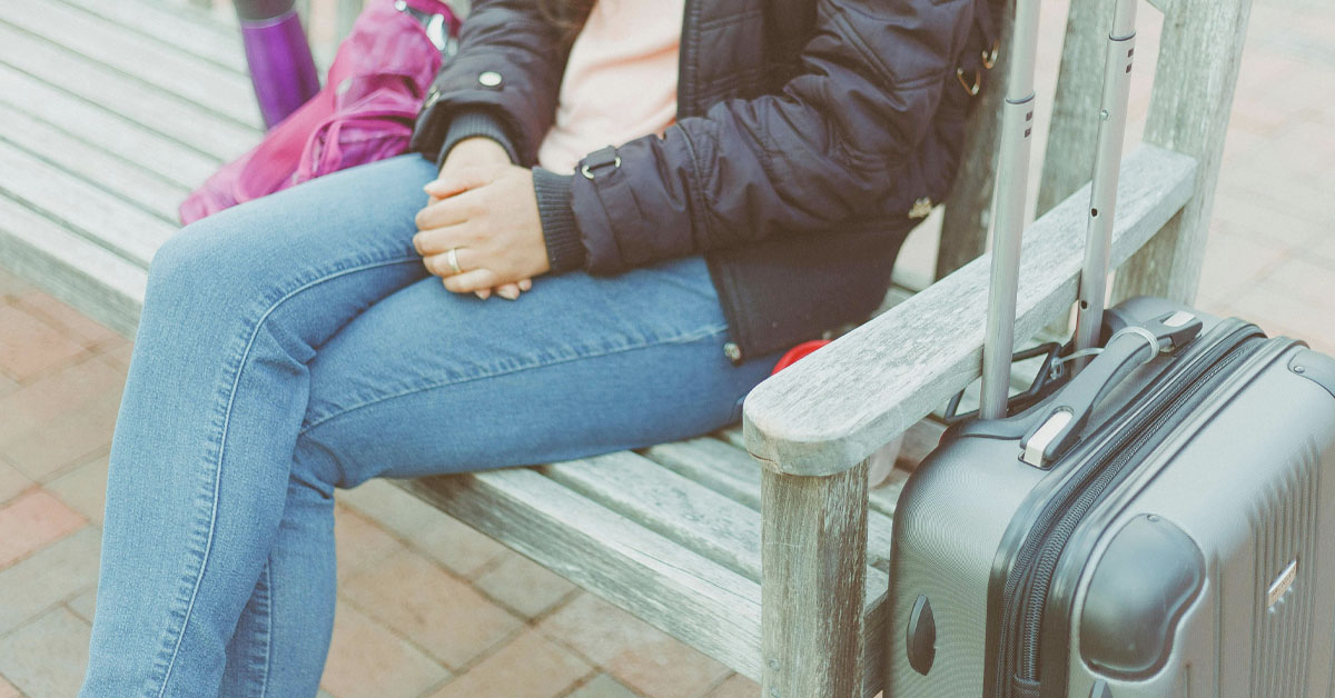 Scammers’ Latest Target? Your Baggage Tags