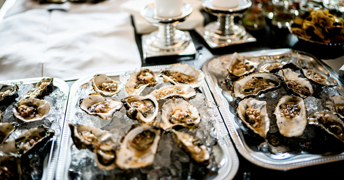Flesh-Eating Bacteria Are Getting Into Oysters and Poisoning Eaters