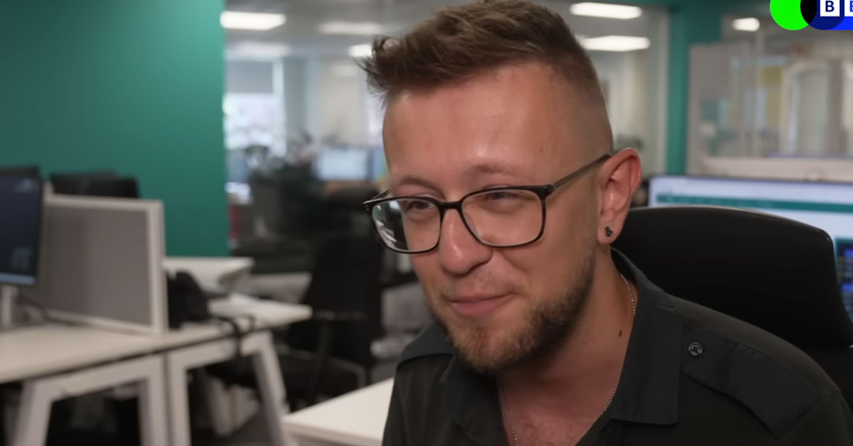 Russian Scammers Used A.I. to Turn a Random Dude Into a Propaganda Spokesperson, and He Doesn’t Know Why