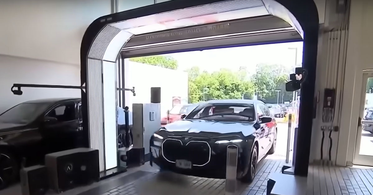 Car Rental Places Are Using A.I. to Detect Every Little Imperfection — And Charging You for Each One