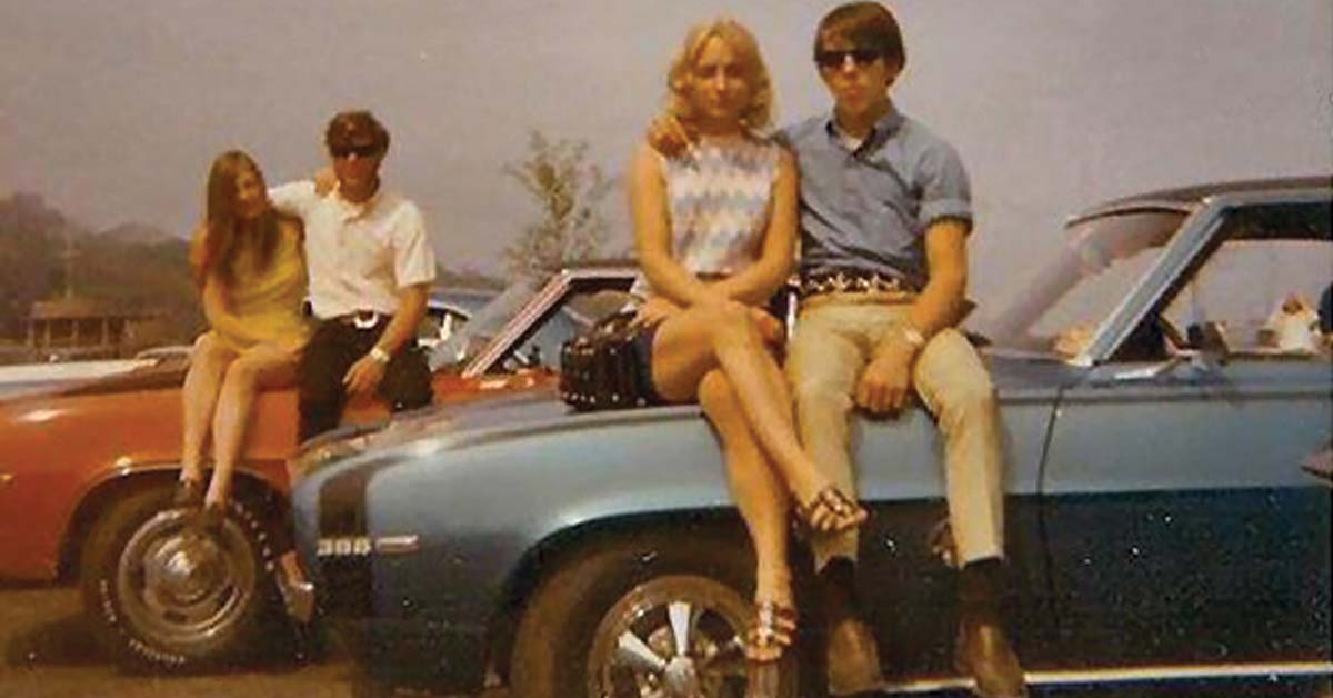 1970's Moments That Remind Us Of Better Days